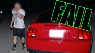 Mustang Ricer Calls Out LSX Willys! FAIL!