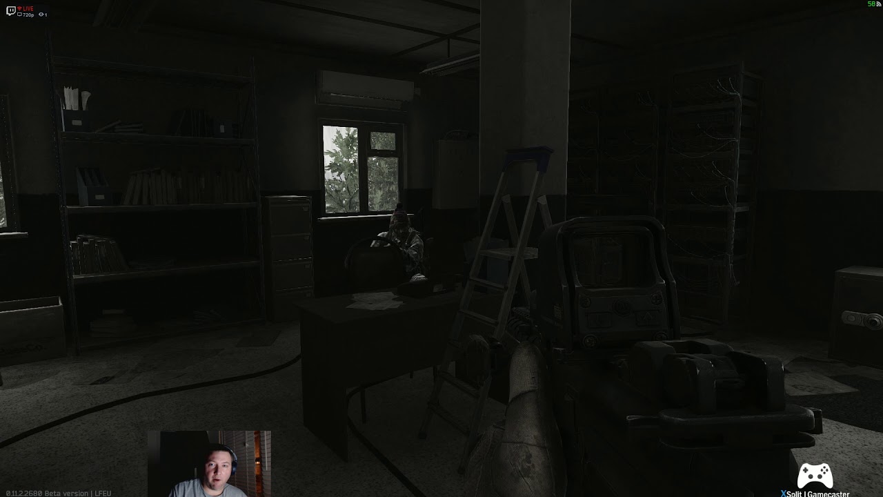 Escape From Tarkov Weather Station Booty YouTube