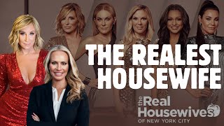 Sonja Morgan Gets Real About RHONY, Old Money, and Starting Over