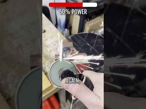 Destroying Our Microblade Using Increasingly Bigger Tools