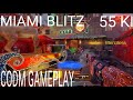 MIAMI BLITZ | 55 Kills | Call Of Duty Mobile Multiplayer | w Face Reveal | HMSc0ut