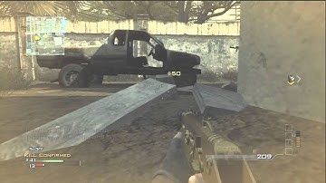 MW3: Flawless PP90 Assault MOAB! :: Why I