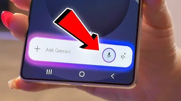 How to Use Ask Gemini Samsung S25 Ultra