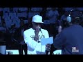 Fabolous Introduces Brooklyn Nets Starting Lineup