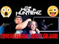 Stevie Ray Vaughan - Leave My Girl Alone | THE WOLF HUNTERZ Reactions