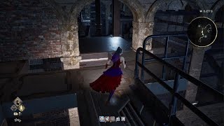 CODE VEIN II - Mountain Underground Facility
