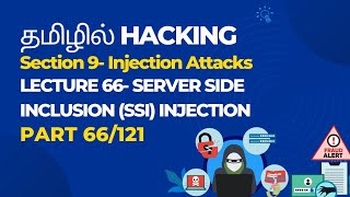 Lecture 66- Server Side Inclusion (SSI) Injection screenshot 2