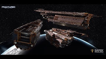 Fractured space | How to Venturer