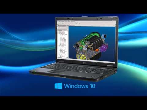 HP Mobile Workstation Compaq 8710w- Bản Giao Hưởng Định Mệnh-Beethoven
