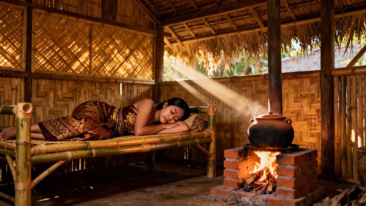 سكون سماوي يرفعك فوق أيام مرهقة موسيقى نوم