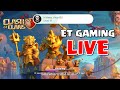 Clash of Clans Live Attack, Base Visit