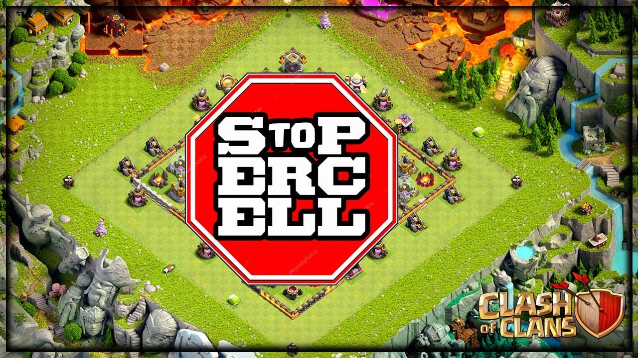 The Account Supercell DOESN'T Want Me To Play! No CLASH Clash of Clans