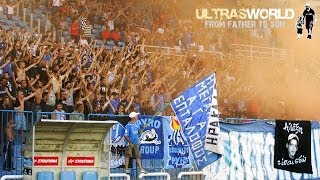 #worldofultras Chants: Iraklis Thessaloniki @UltrasWorld.official