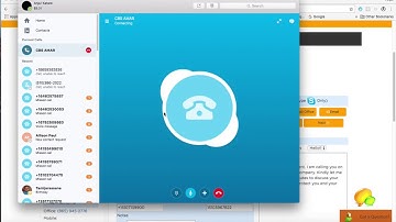 MySalesDialerPro AgentDemo