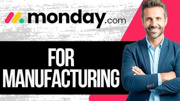How to Use Monday.com for Manufacturing | Production Management Tutorial