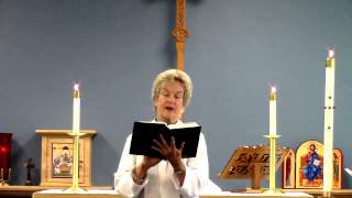 20150412 1 John 5:1-6 Reading (ASACT)