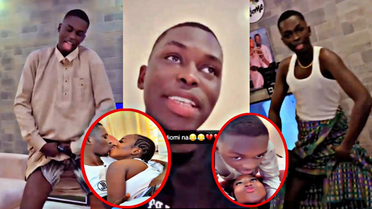 Regarder NDIAYE LO et MAYA KAMA après le mariage boul tardé fin bi...🤭😂😂