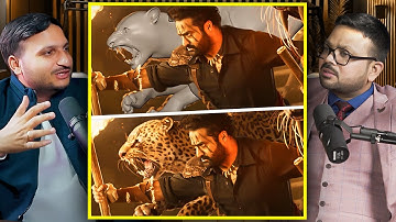 🎬 VFX vs Editing – Kya Fark Hai? | Inside Motion Pictures (AKY) | TKS Podcast