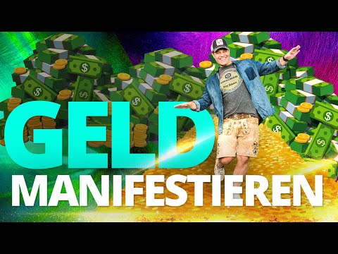 Geld manifestieren - so ziehst du Geld in Dein Leben