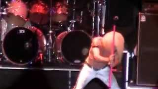 Twisted Sister  Live @ Rocklahoma 2014, Motorhead Tribute  Born to Raise Hell