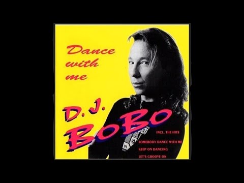 Dj Bobo - Dance With Me. 1993