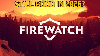 [LIVE] Playing Firewatch in 2026! Is it good?