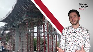 The 5 main construction typologies for the construction of concrete ...