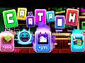 I play cartash!