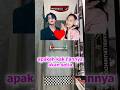 Kesetiaan Fanny Tjandra Diuji! Kira2 Fanny Pilih Andreas atau Jungkook? | MRI PanSosKap #Shorts