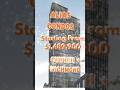 Toronto's ALIAS Condos: A Masterclass in Modern Design