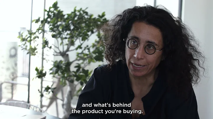 An introduction to Circular Design for Fashion with Sara Sozzani Maino, Head of Vogue Talents