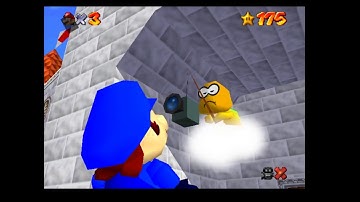Super mario 64 cheats part 2