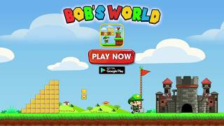 Bob's World   Super Adventure Trailer 2019 screenshot 5