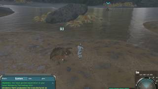 Entropia Universe - Neomex hunt