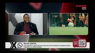 A QUESTÃO FÍSICA PODE SER UM PROBLEMA PARA O SÃO PAULO CONTRA O BOLÍVAR? | RODADA XSPORTS - 10/8