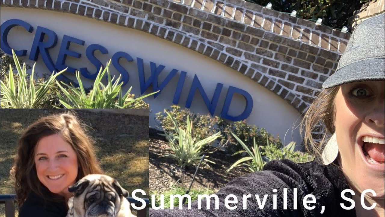 Why move to Cresswinds in Summerville, SC YouTube