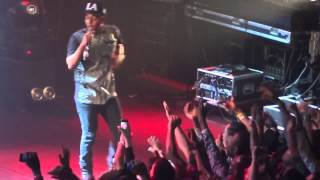 Kendrick Lamar - Backseat Freestyle\/LIVE