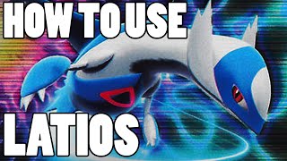 How To Use: Mega Latios & Latios! Latios Strategy Guide ORAS / XY