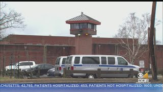 Petition Calls For Release Of Some Inmates To Prevent Coronavirus Outbreak