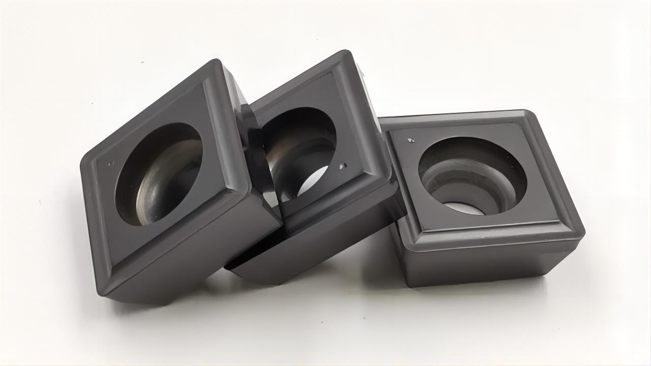 Tungsten carbide drilling insert SPMG