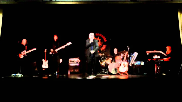 Marty Edwards and The Revival - Never Been To Spain