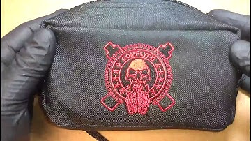 Unique Double Cross Mech Mod, RDA and Cap Complete Combo Showcase - Comp Lyfe