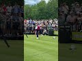 Rahm starts off the day 💪 #golf #LIVGolf