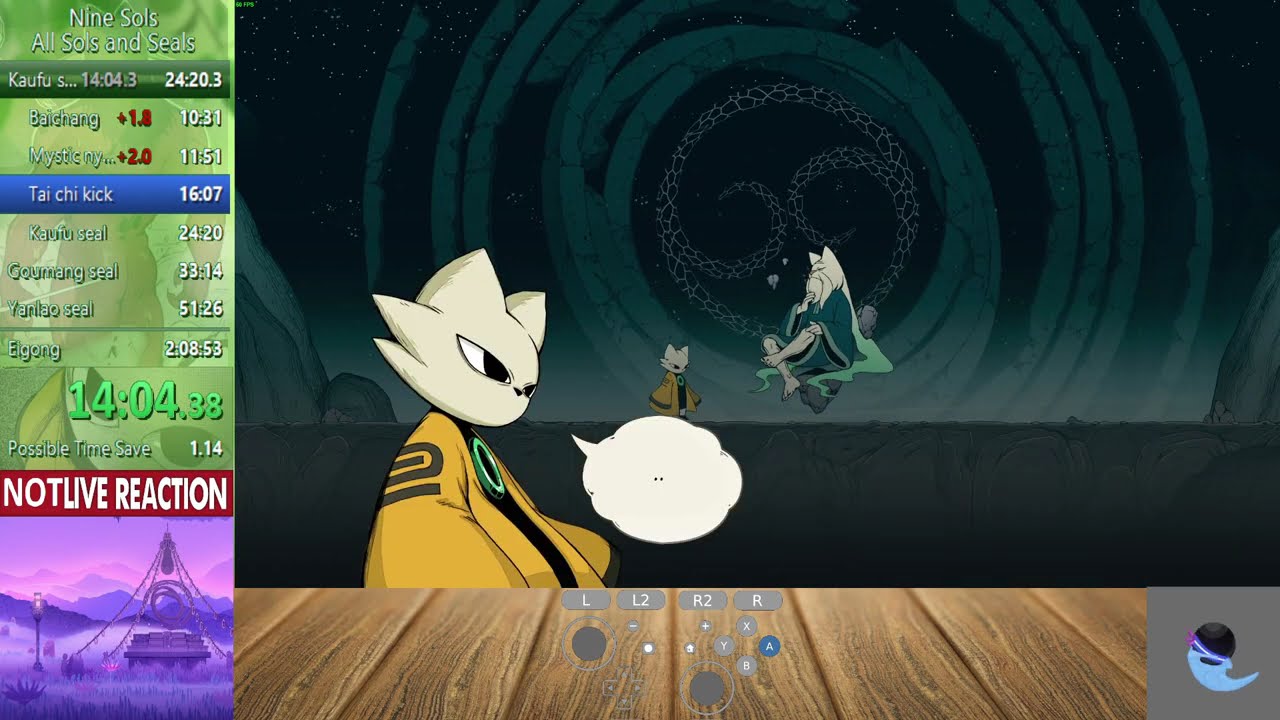 (Former WR)All Souls and Seals in 