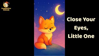 Sunset with a fuzzy fox | Soft Classical Music for Sleep | SnuggleTime Sounds screenshot 4