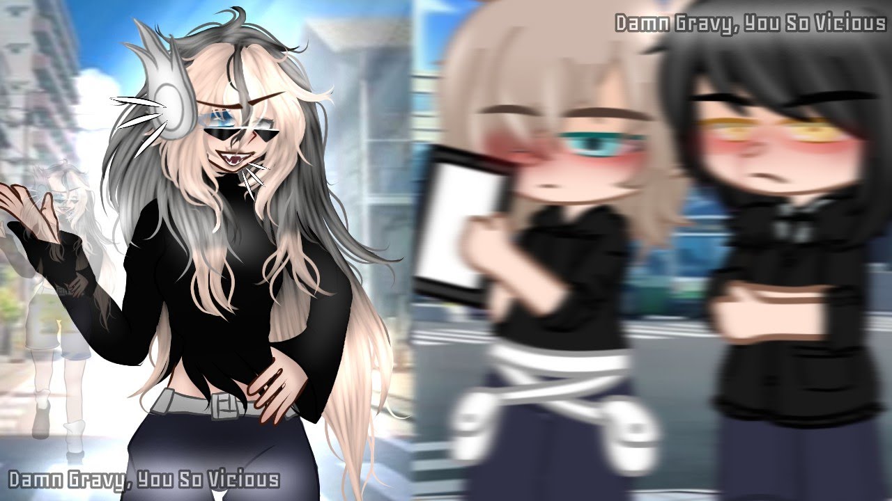 Damn Gravy, You So Vicious...TWSTMemeGacha+Art YouTube