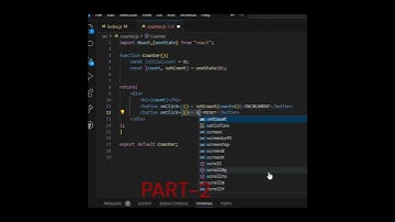 React JS Counter App Tutorial | maharanaCoder | #shorts #ytshorts #reacthooks #reactjs #viralshorts