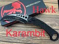 Microtech Hawk Karambit