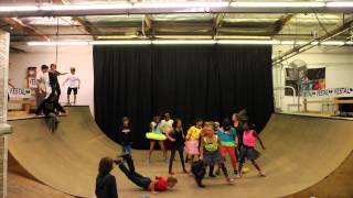 Harlem Shake - Newport El - version 1