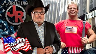 Jim Ross shoots on why Lex Luger works best as a babyface